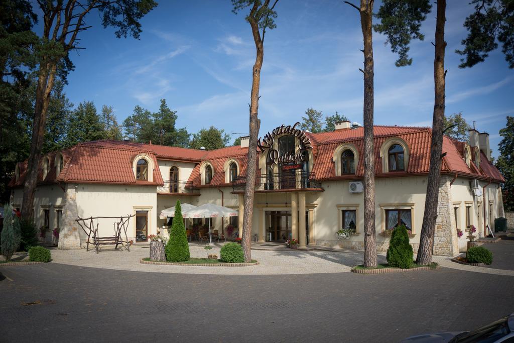 科杰尼采 水晶宫旅馆酒店 外观 照片